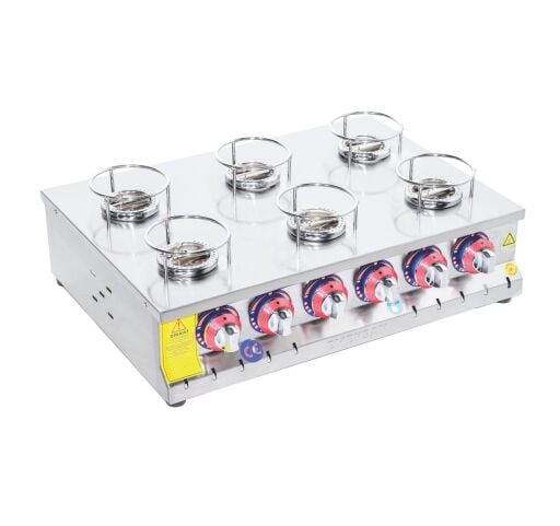 Künefe Pişirme Ocağı