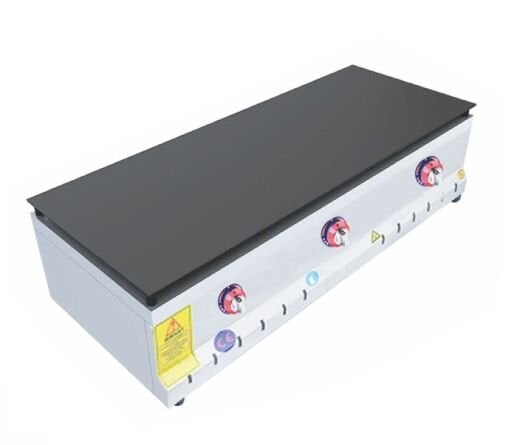 Bazlama-Yufka Pişirme Ocağı