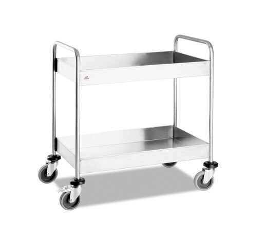 Bulaşık Toplama Arabası