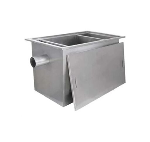 Yağ Tutucu-Ayırıcı