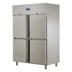 Öztiryakiler 7919.12NMV.10 1400 L Dik Tip Buzdolabı