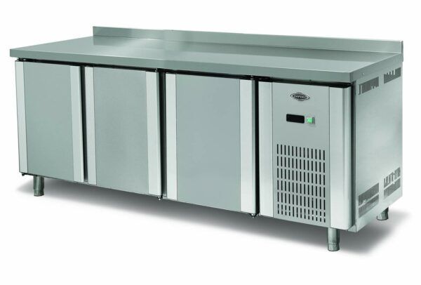 Empero EMP.200.60.01 400 L 3 Kapılı Tezgah Buzdolabı