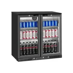 Vosco VBBC-250S 238 L 2 Kapılı Bar Arkası Soğutucu