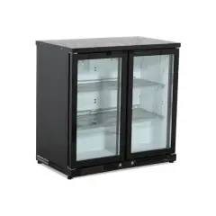 Empero JP.SS.2 208 L 2 Kapılı Bar Arkası Şişe Soğutucu