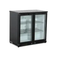Empero JP.SS.2 208 L 2 Kapılı Bar Arkası Şişe Soğutucu