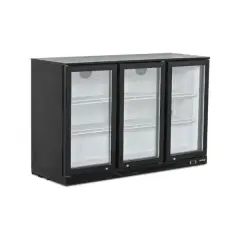 Empero JP.SS.3 305 L 3 Kapılı Bar Arkası Şişe Soğutucu