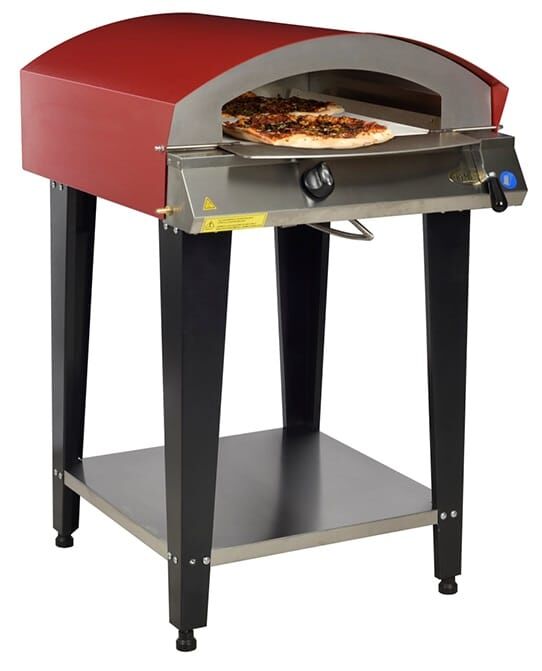 Pizza ve Lahmacun Fırını - Doğalgaz