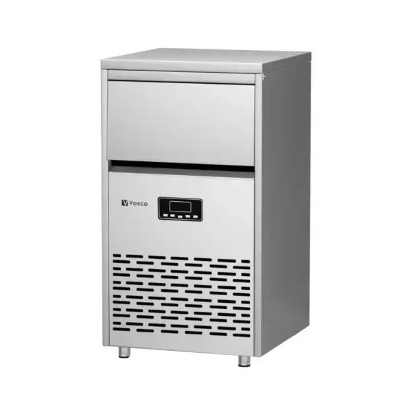 Vosco VSC-45S 45 Kg/Gün Profesyonel Küp Buz Makinesi