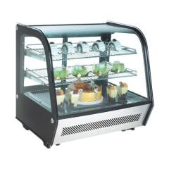 Empero JP.160.S 160 L Soğutmalı Pasta Teşhir Ünitesi