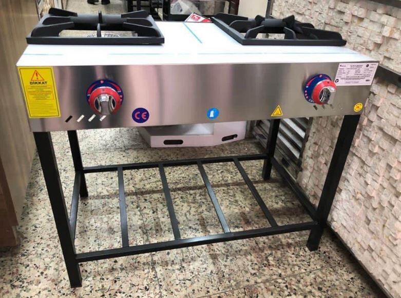 Döner Ocağı ve Bilimum Malzemeler