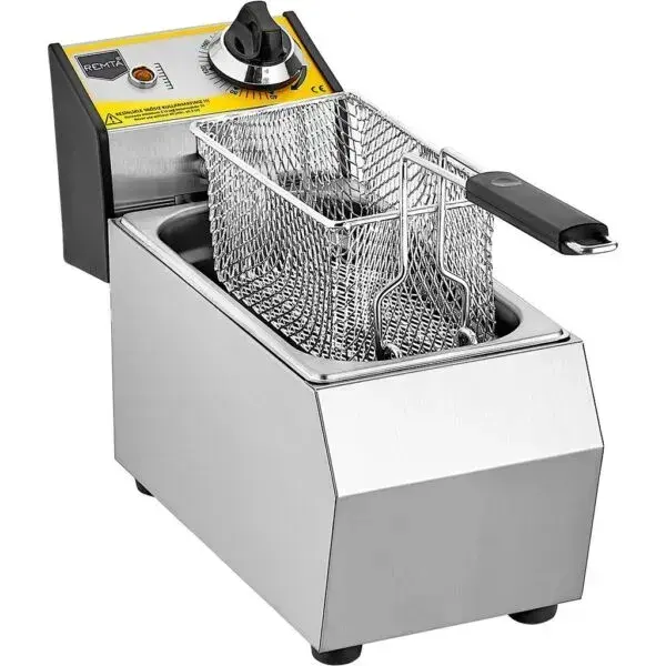 Remta R90 Elektrikli Fritöz 3 Litre