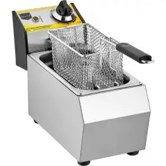 Remta R90 Elektrikli Fritöz 3 Litre