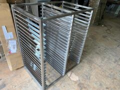 40x60 Tepsi Taşıma Araba İçi