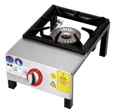 Tekli Lokanta Yemek Pişirme Ocağı
