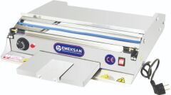 Emeksan Elektrikli Yatay Streç Makinesi