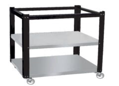Görkem 62x62 Pizza Alt Standı 92x74x99 cm 6203