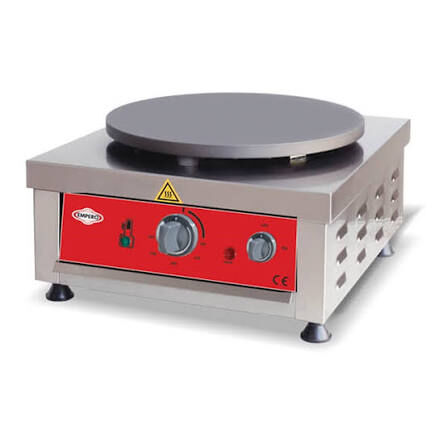 Empero EMP.KR.010 Tekli 40 cm Elektrikli Krep Makinesi