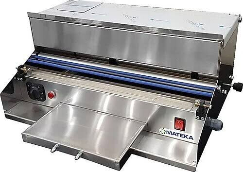 Mateka 45 cm Elektrikli Streç Sarma Makinesi