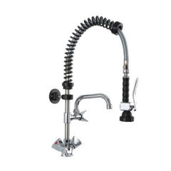 Cancan MT06 Deluxe 0510 Mini Boy Ara Musluklu Ön Yıkama Duşu