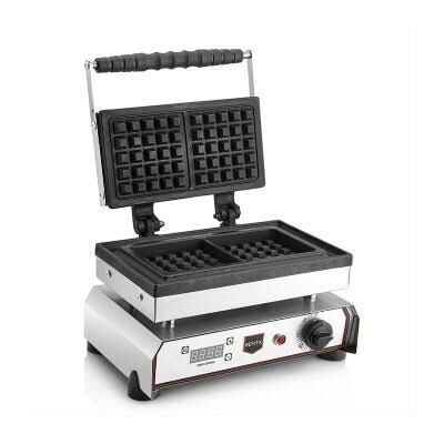 Remta W35 Mini Kare Model Elektrikli Waffle Makinesi 1500 W