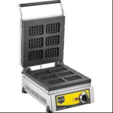 Remta W17 6'lı Çubuk Waffle Makinesi Elektrikli 1500 W
