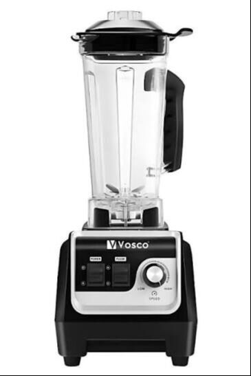 Vosco VHS-206S 2 Lt 2000W Manuel Bar Blender Buz Kırıcılı