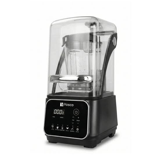 Vosco VHS-608CD 2 Lt 1600W Soundproof Dijital Blender