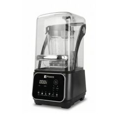 Vosco VHS-608CD 2 Lt 1600W Soundproof Dijital Blender