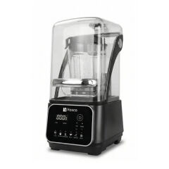 Vosco VHS-608CD 2 Lt 1600W Soundproof Dijital Blender
