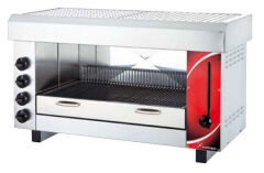 Kalitegaz KLG306 Salamander 130 cm | 6 Radyanlı Asansörlü Gazlı Salamander