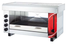 Kalitegaz KLG304 Salamander 97 cm | 4 Radyanlı Asansörlü Gazlı Salamander