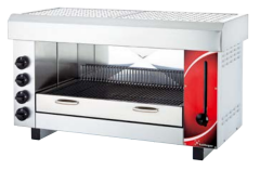 Kalitegaz KLG304 Salamander 97 cm | 4 Radyanlı Asansörlü Gazlı Salamander