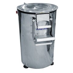 Mateka Patates Soyma Makinesi (Aluminyum Disk) 30 Kg