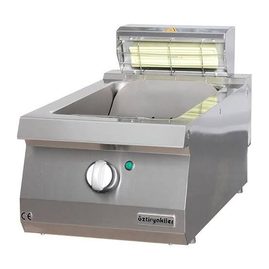 Öztiryakiler OPE 4090 Patates Dinlendirme 40x90