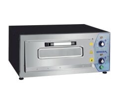 Tek Katlı Pizza Fırını 52x52