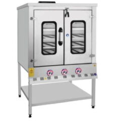Emeksan Pasta Börek Fırını 100x100x150 cm | Gazlı Profesyonel Fırın