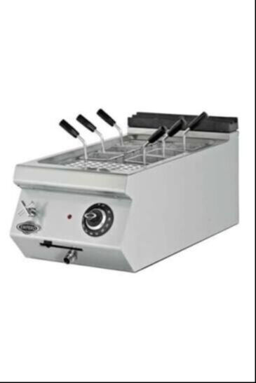 Empero EMP.PLS.7ME010 Elektrikli Makarna Haşlama Makinesi 10,5 L 6 Sepetli
