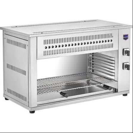 Remta S12 Elektrikli Salamander Izgara 2400 W