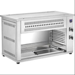 Remta S12 Elektrikli Salamander Izgara 2400 W