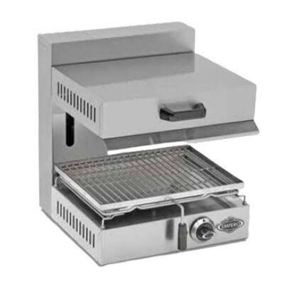 Empero EMP.PSE010 Elektrikli Salamander Izgara 45x50x51 cm