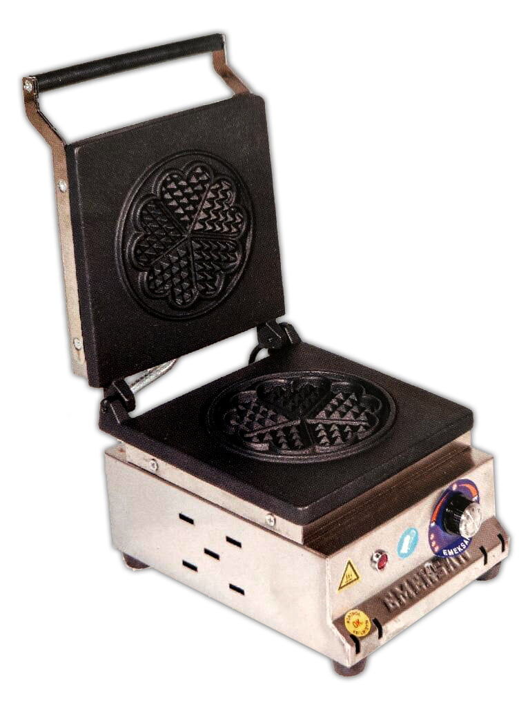 Waffle Makinesi Papatya