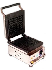 Waffle Makinesi Kare