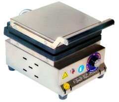 Emeksan Waffle Makinesi Kare | Profesyonel Kare Waffle Makinesi