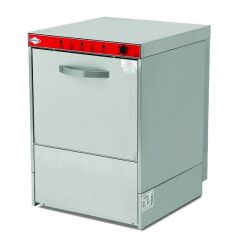 Empero EMP.500-380-F Set Altı Bulaşık Makinesi 380V Deterjan Parlatıcı ve Tahliye Pompalı 500 Tabak/Saat