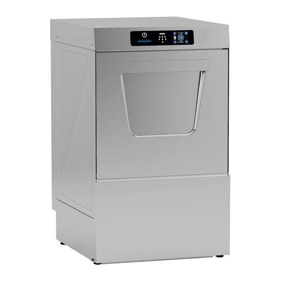 Öztiryakiler OBY 40T 40×40 Cm Bardak Yıkama Makinesi Dijital 500 Bardak/Saat
