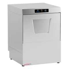Öztiryakiler OBY 50T PDRT Touch Dijital Bulaşık Makinesi, Tahliye ve Dozaj Pompalı, Set Altı