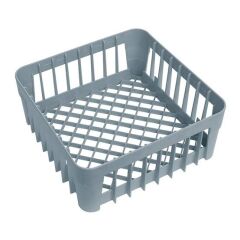 Öztiryakiler BMS35 Bardak Yıkama Makinesi Basketi, 350x350x150 mm