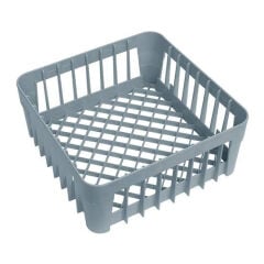 Öztiryakiler BMS35 Bardak Yıkama Makinesi Basketi, 350x350x150 mm