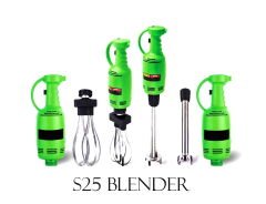 Süper Mikser S25 Blender SM-141/25 | 250 Watt Profesyonel El Blender