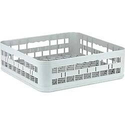 Empero EMP.1100.007 Bardak Sepeti 40x40x12 cm | Profesyonel Mutfak